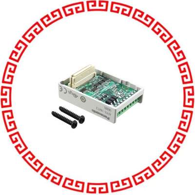 AFPX-IN4T3 FP-X INPUT/OUTPUT CASSETTE