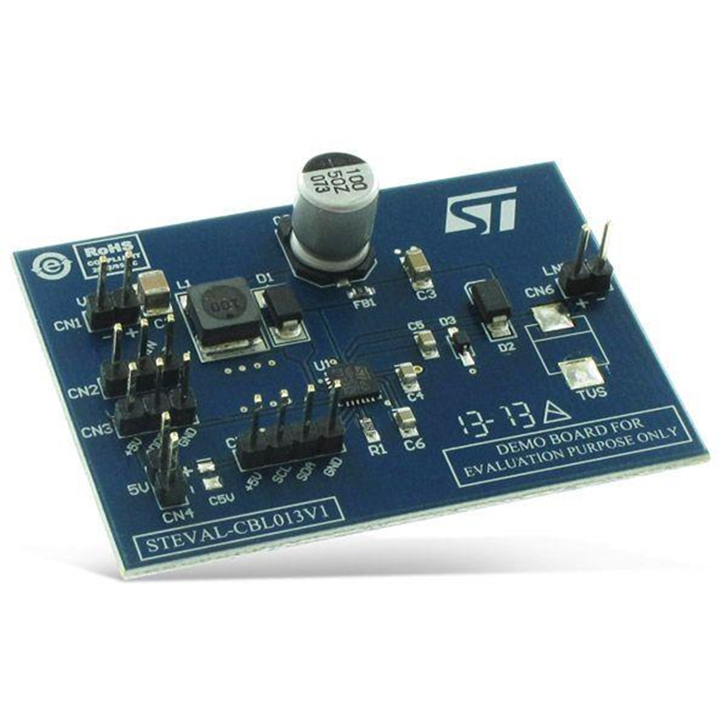 STEVAL-CBL013V1《Single LNB supply and control IC DiSEqC 》
