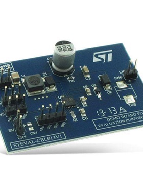 STEVAL-CBL013V1《Single LNB supply and control IC DiSEqC 》