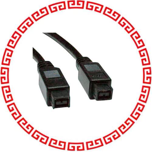 F015-006 CBL IEEE1394 9POS TO 9POS 6'