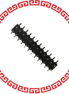 NRPN122MAMP-RC CONN HEADER 2MM DUAL SMD 24POS