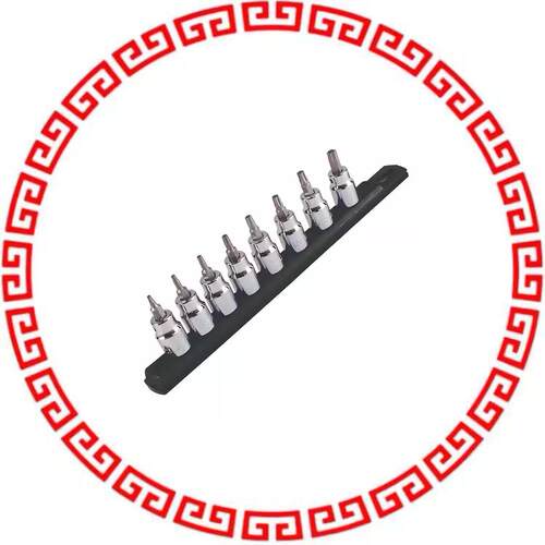 76395 SOCKET SET TORX 3/8 8PC