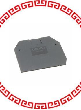 XW5E-S16 TERMBLK ENDCOVER 16MM 1:1
