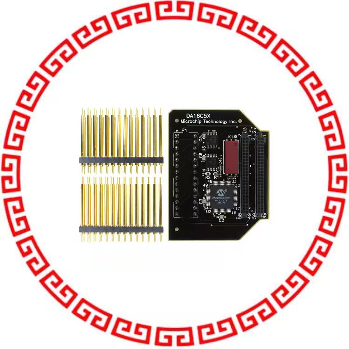 DVA16XP280 ADAPTER DEVICE FOR MPLAB-ICE