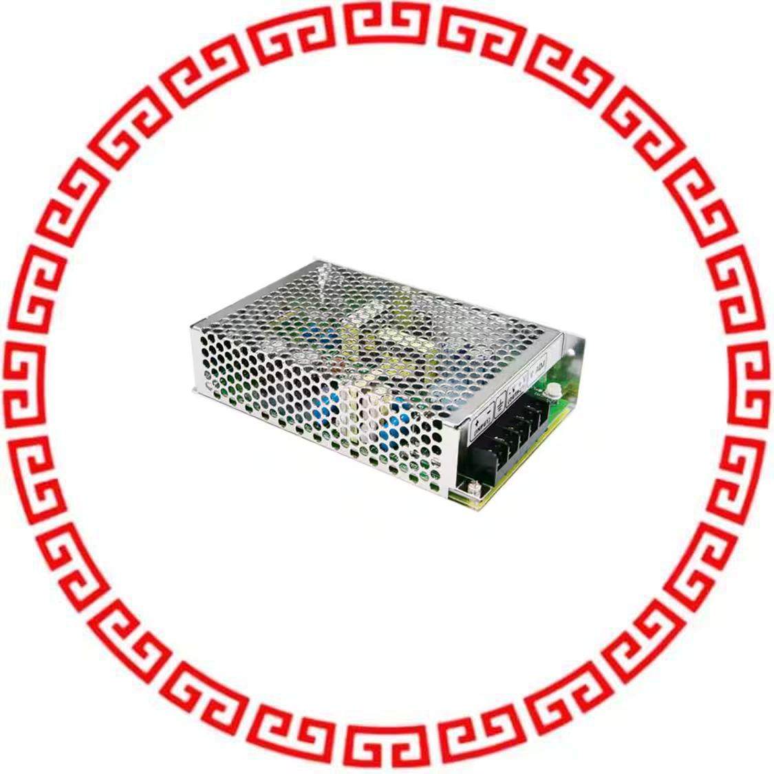 SD-50C-5 DC/DC CONVERTER 5V 50W