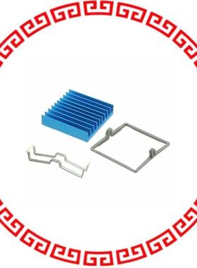 ATS-X53325B-C1-R0 SUPERGRIP HEATSINK 32X32X7.5MM