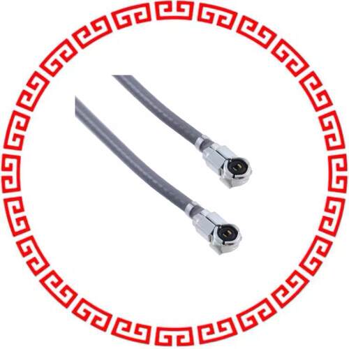 U.FL-2LP-088K1T-A-(100) CBL ASSY U.FL PLUG-PLUG 3.937