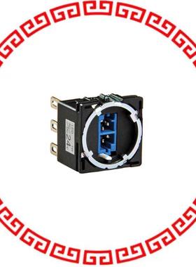 LB-T60 CONTACT BLOCK DPDT 5A 125V/30V