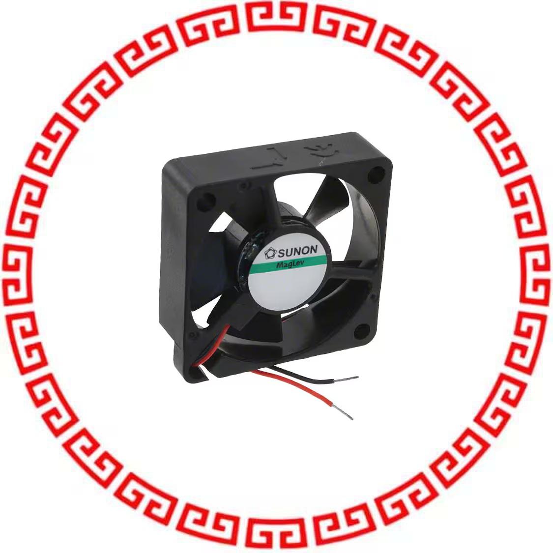 MC35101V2-000U-A99 FAN AXIAL 35X10MM 12VDC WIRE