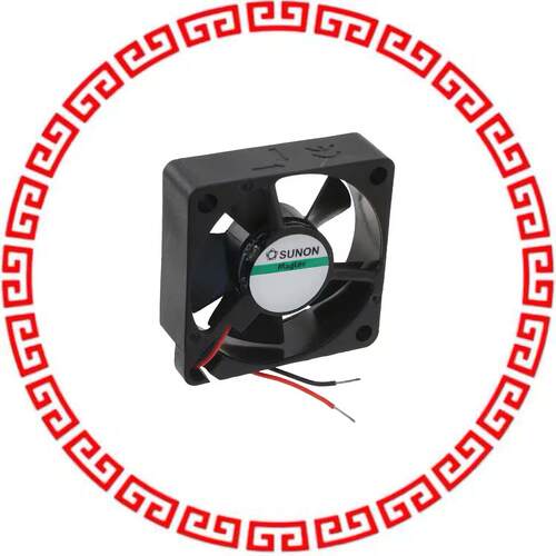 MC35101V2-000U-A99 FAN AXIAL 35X10MM 12VDC WIRE