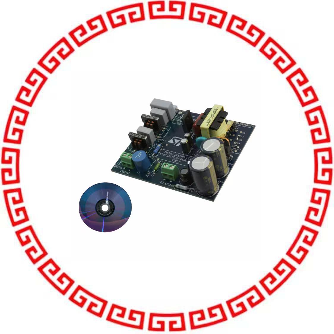 STEVAL-ILL016V2 DIMMABLE 15W OFFLINE LED DRIVER