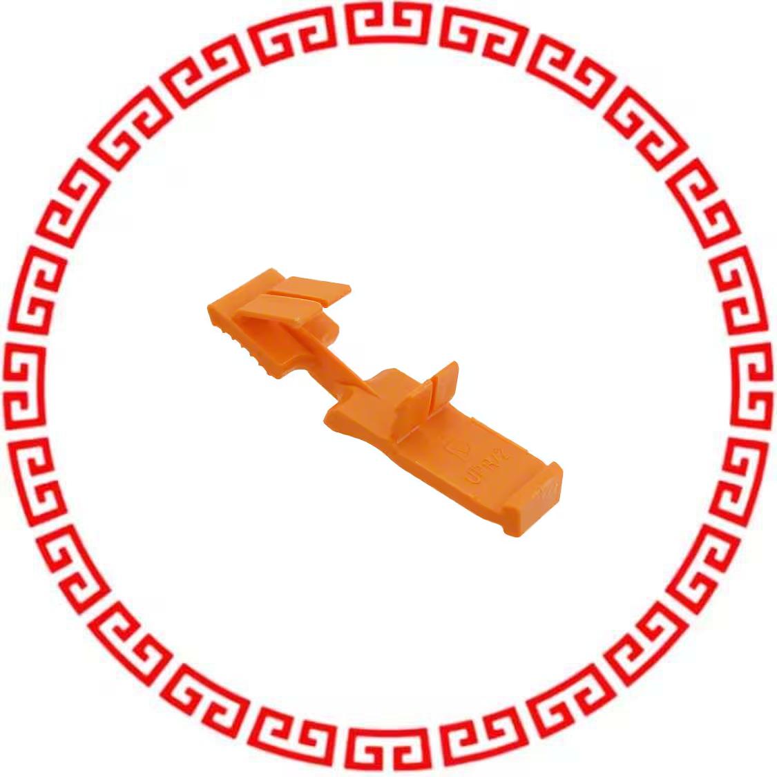 3045567 LATCHING 2POS ORANGE