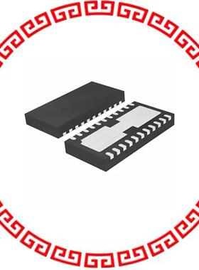 LTC6605CDJC-7#PBF IC FILTER 7MHZ DUAL 22-DFN