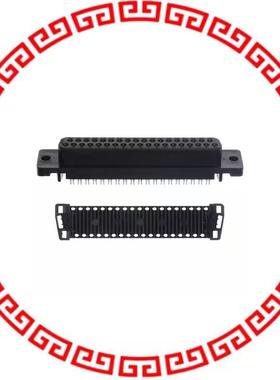 1658614-1 CONN D-SUB RCPT 37POS STR IDC