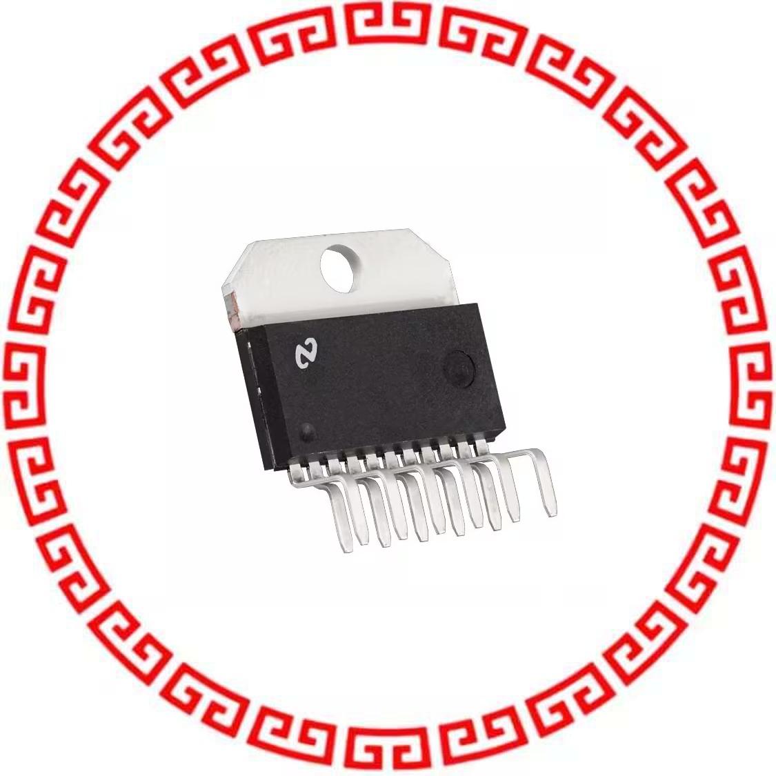 LM3886T/NOPB IC AMP AUDIO PWR 68W AB TO220-11