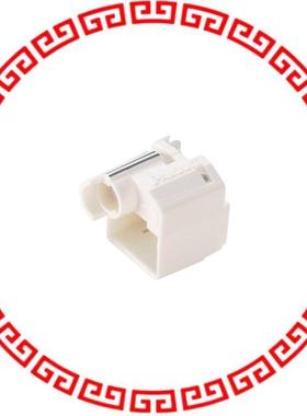 PSL-DCPLRX-IW CONN RJ45 PLUG LOCK-IN DEV 10PC