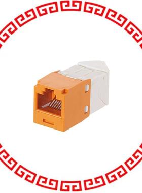 CJLR688TGOR-24 CAT6 LEFT/RIGHT 45 DEGREE TG WIR