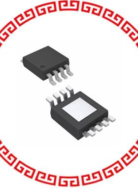 TPS3307-18DGNR IC 3.3/1.8V/ADJ TPL MONIT 8-MSOP