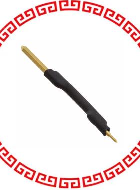 PK-ZS-020 SPRINGLOADED GND LEAD 4/PC