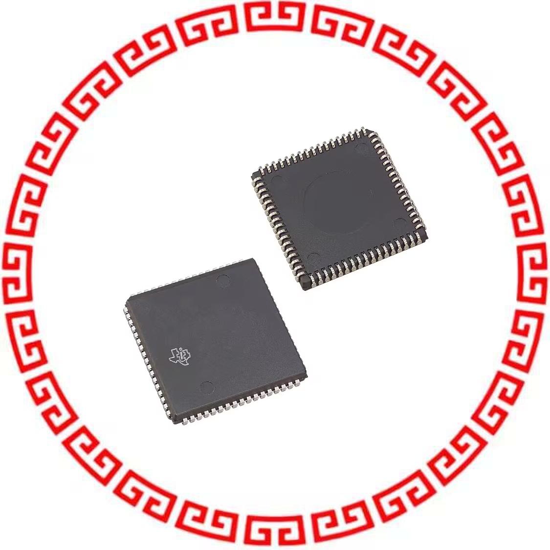 TL16C754BFN IC QUAD UART 64BYTE FIFO 68-PLCC