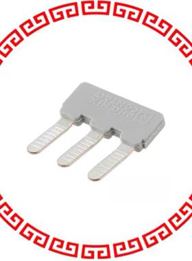 1733172 TERM BLOCK INSERT BRIDGE 3POS