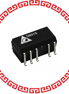 SB01D0515A DC DC CONVERTER +/-15V 1W
