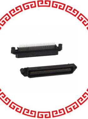 5552243-1 CONN PLUG CHAMP 64POS VERT