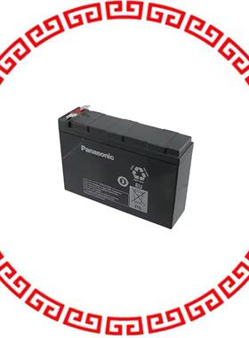 UP-VW1220P1 BATTERY LEAD ACID 12V 20W