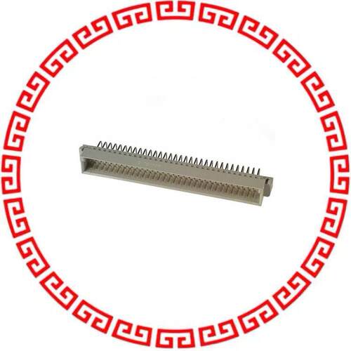 5650951-5 CONN DIN PLUG 64POS RT ANG PCB
