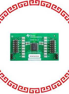 ISOW7841EVM EVAL BOARD FOR ISOW7841