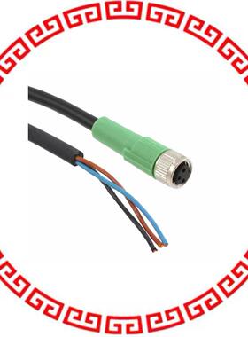1694101 CBL FMALE TO WIRE LEAD 3P 32.8'