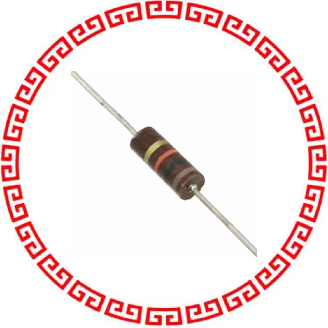 RC12JB1M20 RES 1.2M OHM 1/2W 5% AXIAL