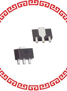 LM317LCPK IC REG LIN POS ADJ 100MA SOT89-3