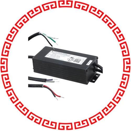 PLED75W-214-C0350-D LED DRIVR CC AC/DC 72-214V 3