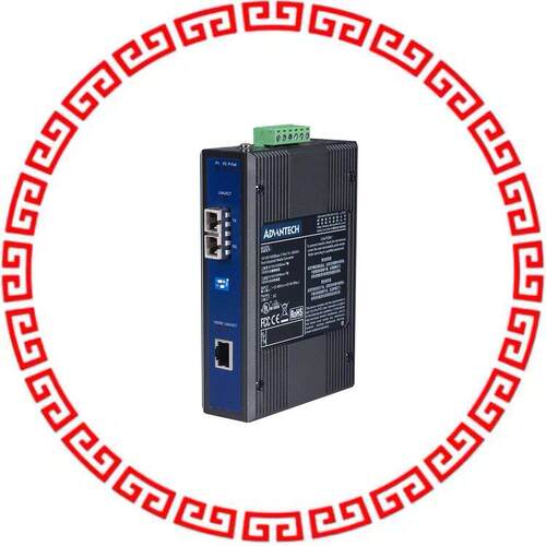 EKI-2741SX-AE MEDIA CONVERTER GBE-MULTI FIBER