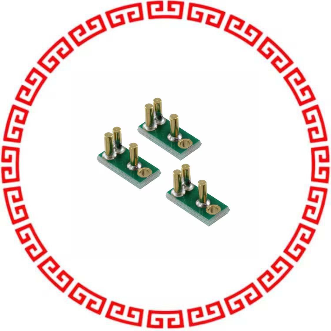 TC2030-CLIP-3PACK BOARD CLIP EMULATE TAG-CONNECT