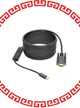 U444-016-V 16' USB-C TO VGA DISPLAYPORT ALT