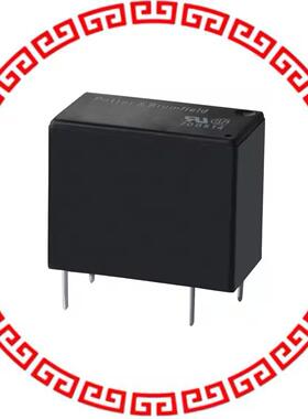 T77S1D10-05 RELAY GEN PURPOSE SPST 10A 5V