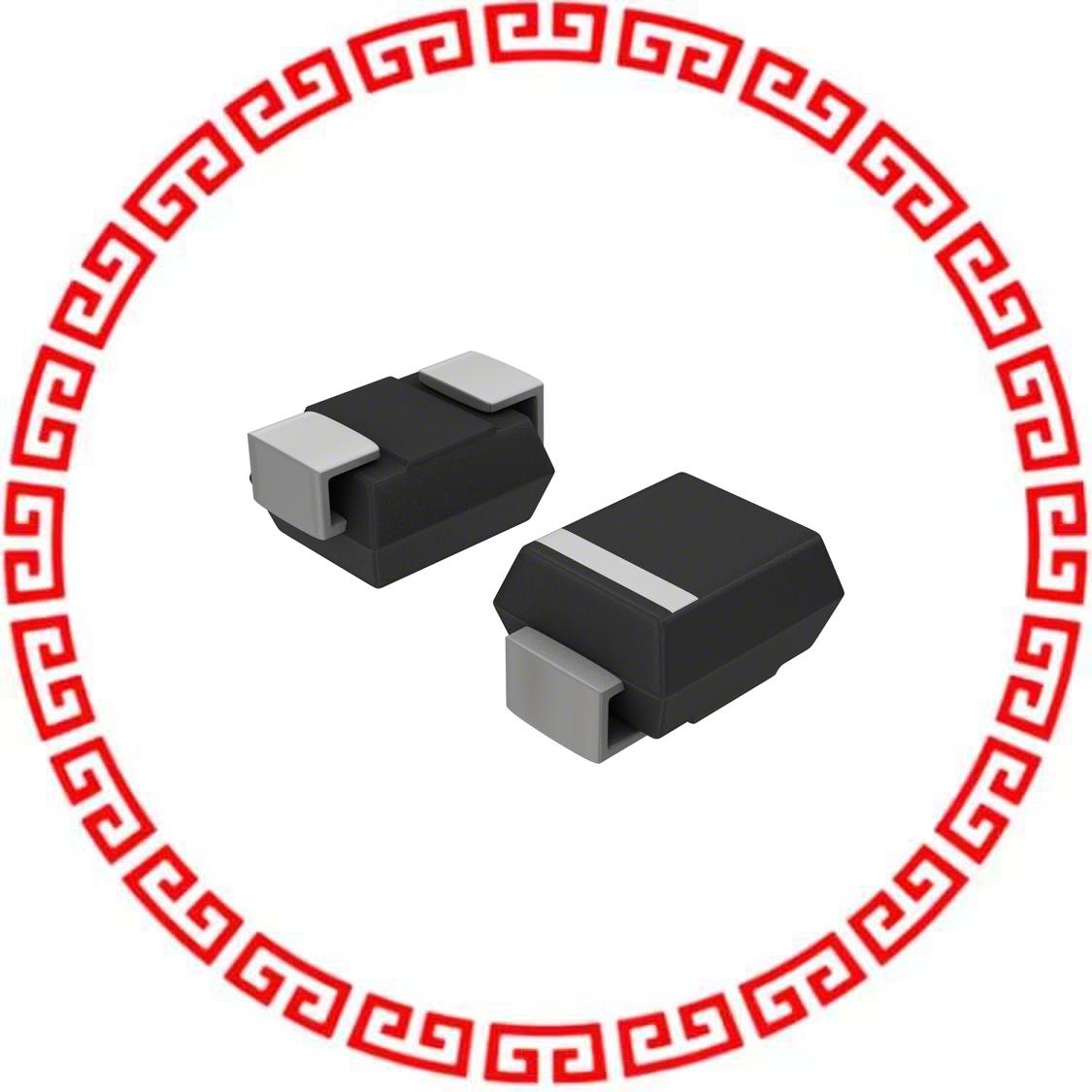 SD560BTR DIODE GEN PURP 600V 5A SMB