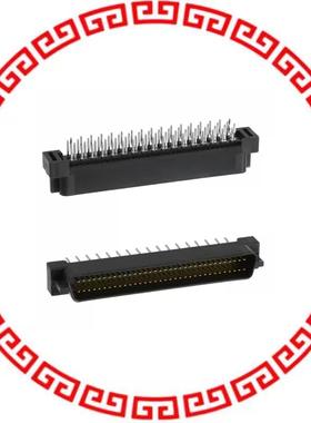 5174683-7 CONN DTYPE CAP 68POS VERT KINKED