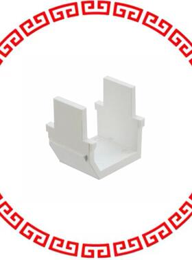 NKBMWH-X MOD INSERT BLANK WHT NETKEY SER