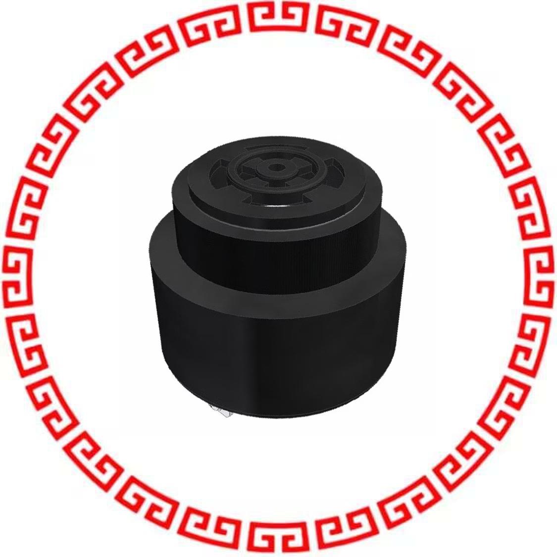 AI-4429-P-C12-2-R AUDIO PIEZO INDICATOR 1-16V PNL