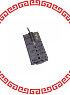 TLP810NET SURGE SUP 8OUT RJ11,COAX,ETHRNET
