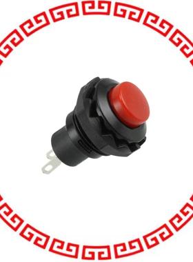 GPB502A05BR SWITCH PUSH SPST-NO 3A 125V