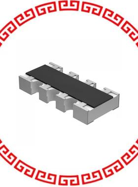 CRA06S08310K0FTA RES ARRAY 4 RES 10K OHM 1206