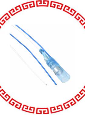 B-020-24-N CABLE TERMINATION RG/U 180,302