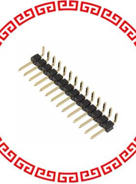 61301411021 CONN HEADER 14 POS RA 2.54