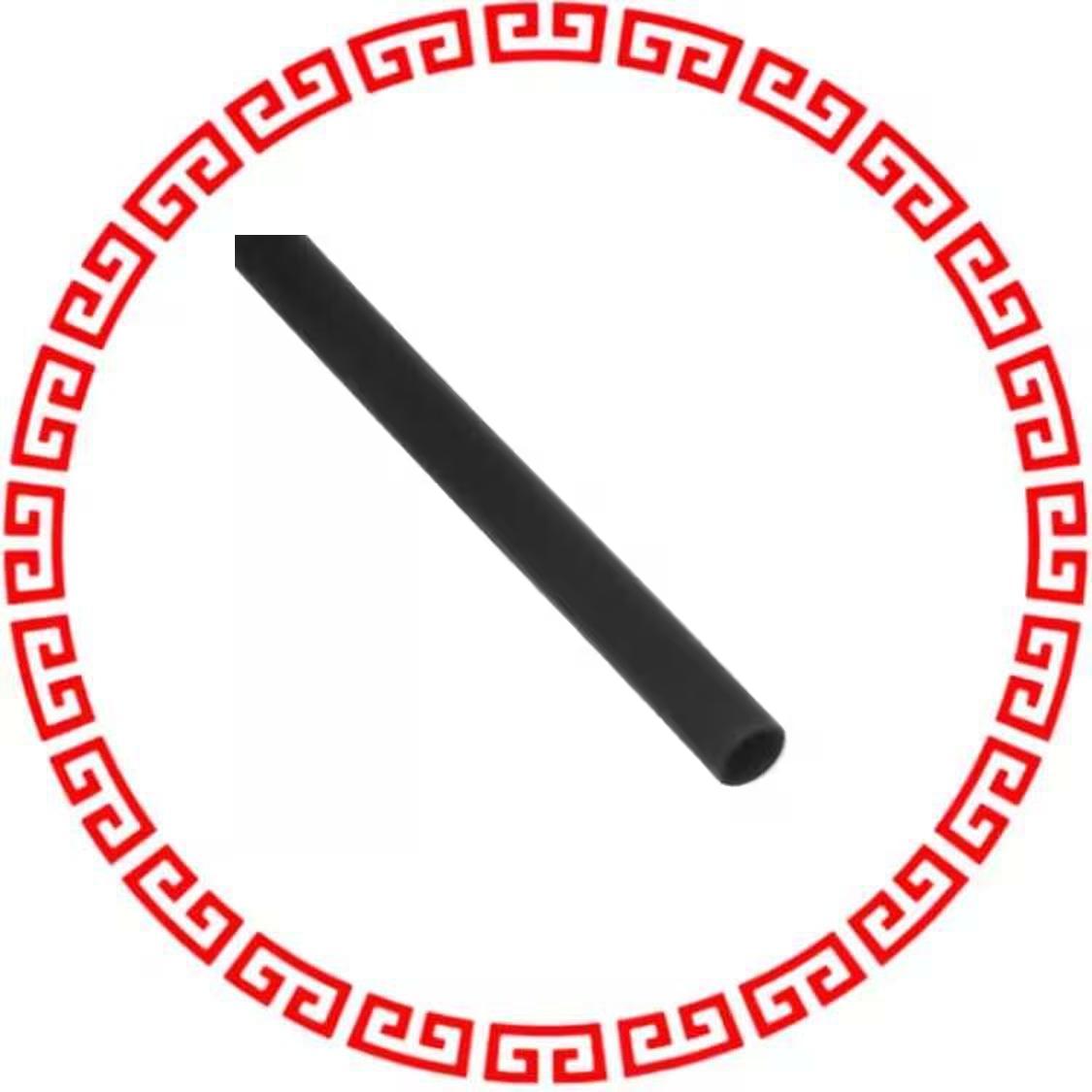 Q2-F-3/32-01-SS500FT HEATSHRK POLY Q2F 3/32