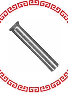 121010075 CONN FERRULE UNINSUL 20AWG