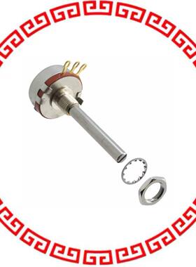 RV4NAYSJ103A POT 10K OHM 2W CARBON LINEAR